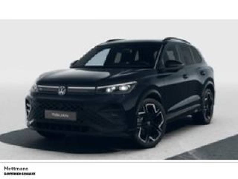 Volkswagen Tiguan R-Line 2.0 TDI DSG 4X4 AHK H K STANDHZG. 