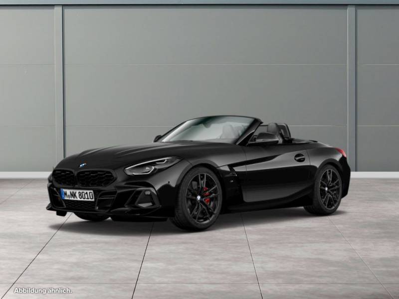 BMW Z4 M40i NEUJAHRSDEAL mit 12.970 EUR ERSPARNIS
