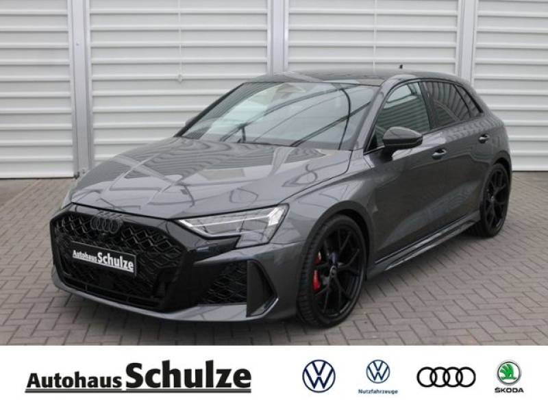 Audi RS 3 Sportback 294 kW S tronic LED NAVI LEDER