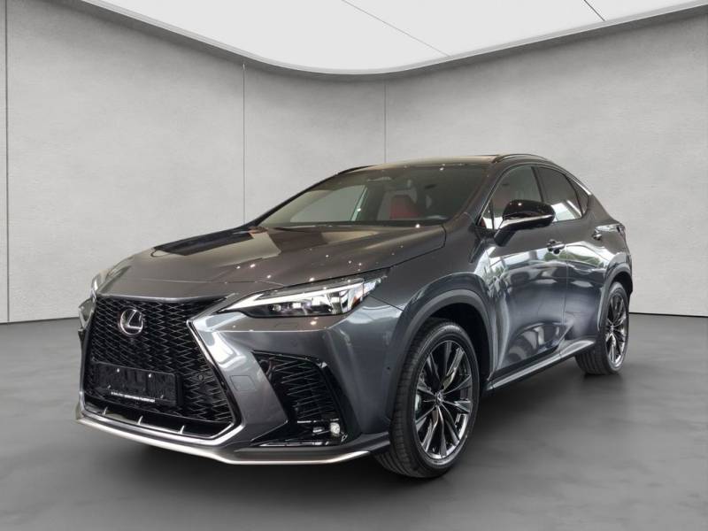 Lexus NX350h 4x4 F-Sport + Panorama Modell2026