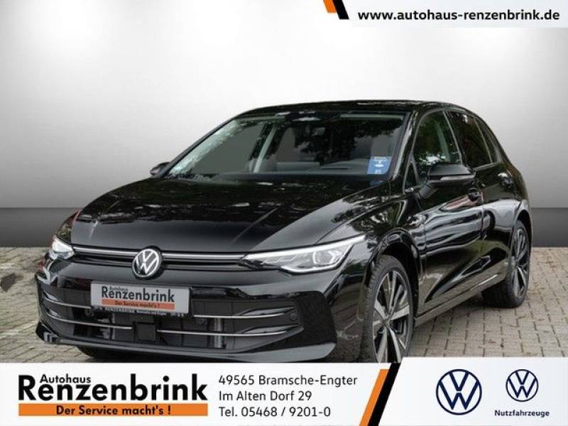 Volkswagen Golf VIII Style eTSI DSG AHK, 360° Kamera, Matri