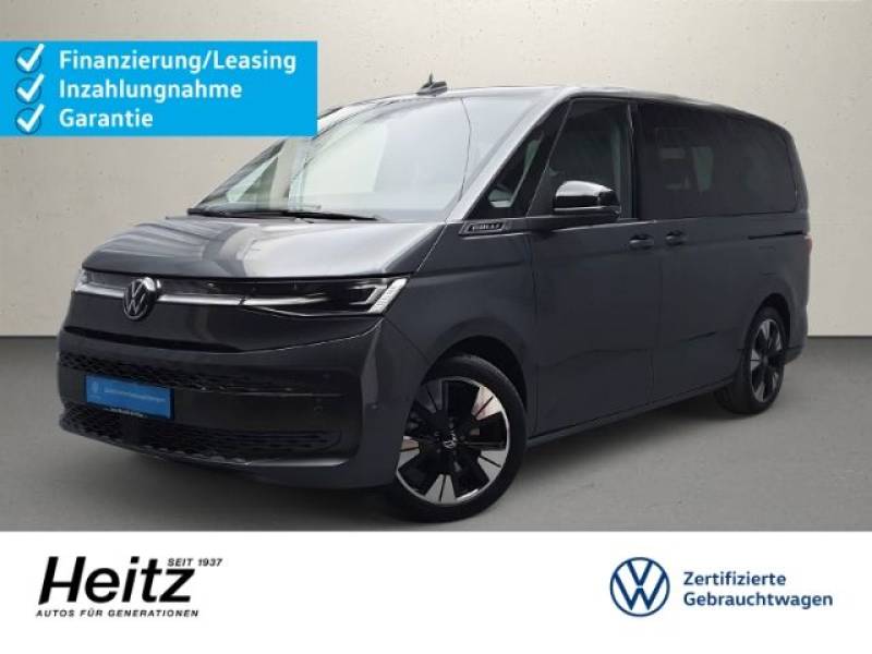 Volkswagen T7 Multivan Goal lang TDI 7-Sitzer Navi AHK Pano