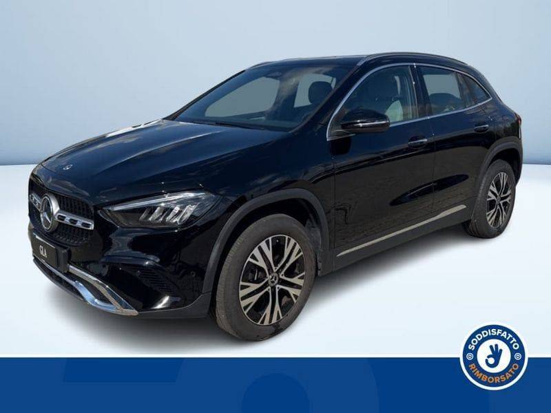 Mercedes-Benz GLA 180 d Automatic Advanced Plus