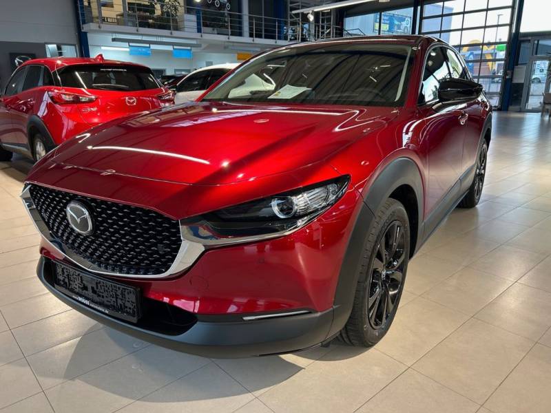 Mazda CX-30 e-SKYACTIV X M-Hybrid 186 Homura AT