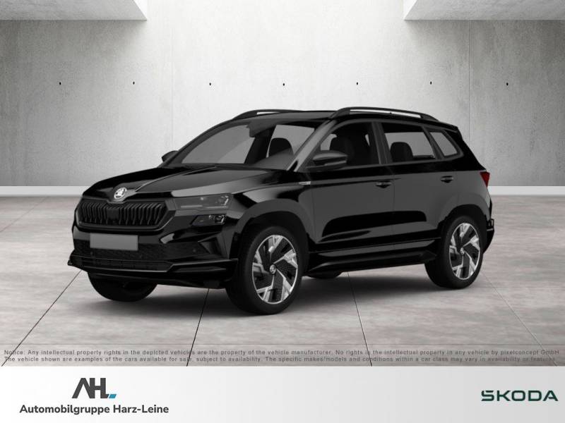 Skoda Karoq Balance 1.5 TSI 110 kW DSG