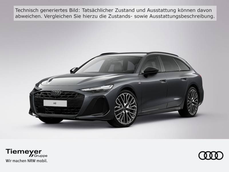 Audi A6 Avant 2.0 TDI Q 2x S LINE MATRIX 360° BuO AHK