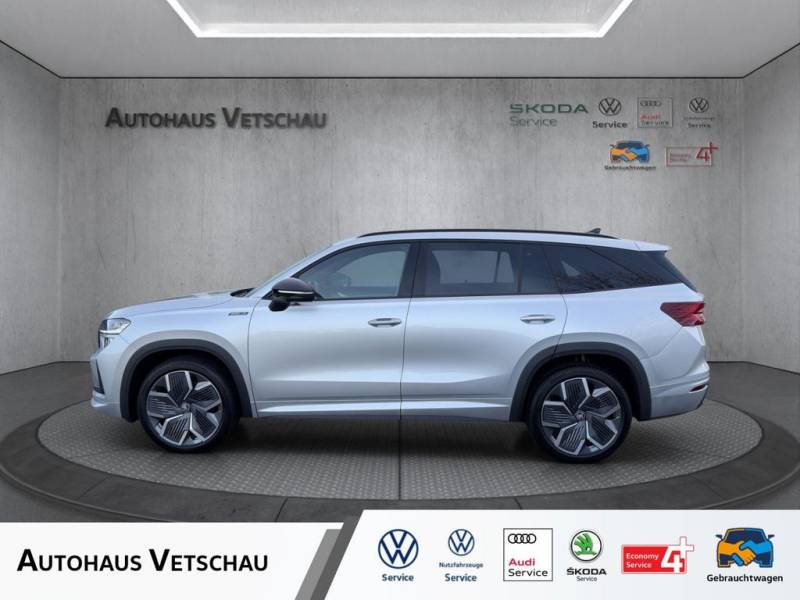 Skoda Kodiaq Sportline 1.5 TSI DSG/AHV/ACC/LM20/4xSHZ