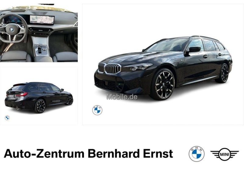 BMW 330e xDrive Touring Automatic Navi Tempom.aktiv
