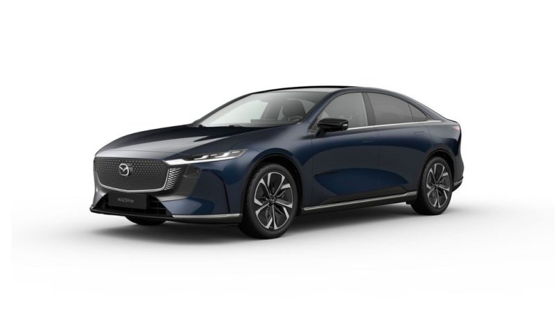 Mazda 6e EV 258ps Aut. Takumi Sony/Panoram/360°/LederS