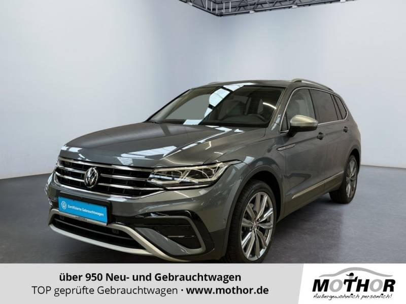 Volkswagen Tiguan Allspace Elegance 2.0 TDI DSG Standheizun