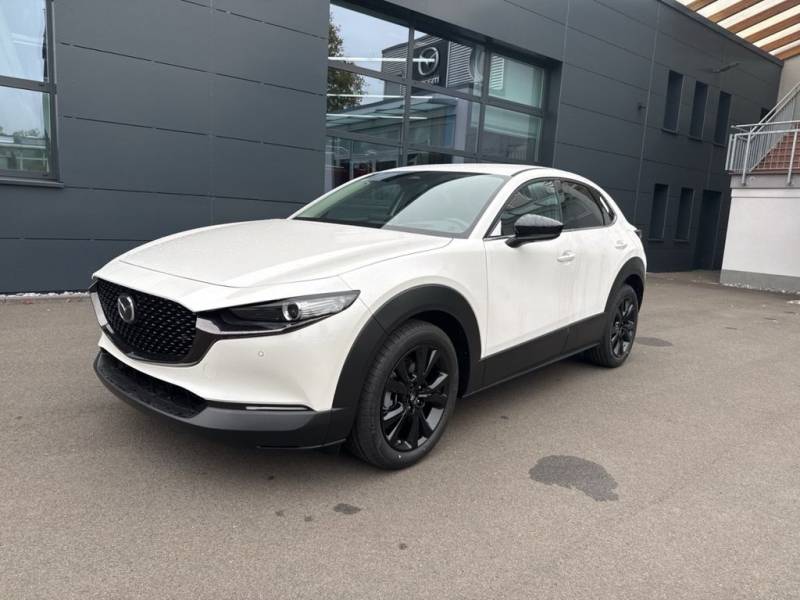 Mazda CX-30 Nagisa 140 Metallic