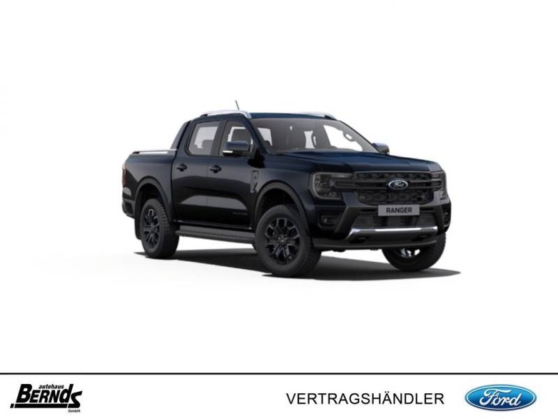 Ford Ranger 2,0 l EcoBlue Doppelkabine Autm. Wildtrak