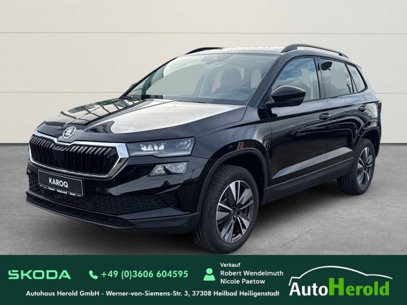 Skoda Karoq Balance DSG Matrix Fahrassistenz-PaketPlus