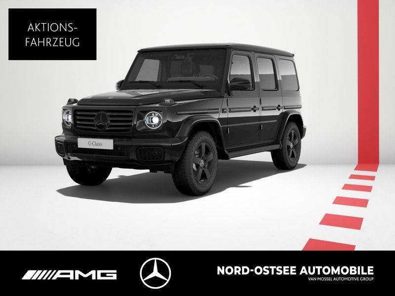 Mercedes-Benz G 450 d EXCLUSIVE SUPERIOR NIGHT-II MULTIKONTUR