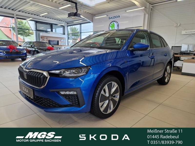 Skoda Scala TOUR 1.5 16V TSI ACT #AHK