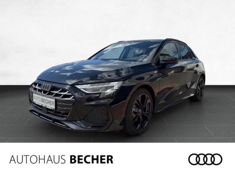 Audi A3 Sportb S-line 35 TFSI S-tronic /LED/Navi