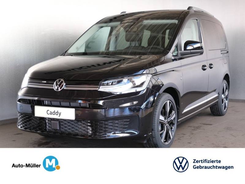 Volkswagen Caddy  Style TDI DSG AGR LED 18" APP