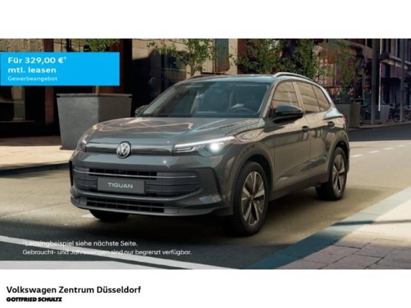 Volkswagen Tiguan Life DSG 1.5 l eTSI 110 kW Energy AHK(150