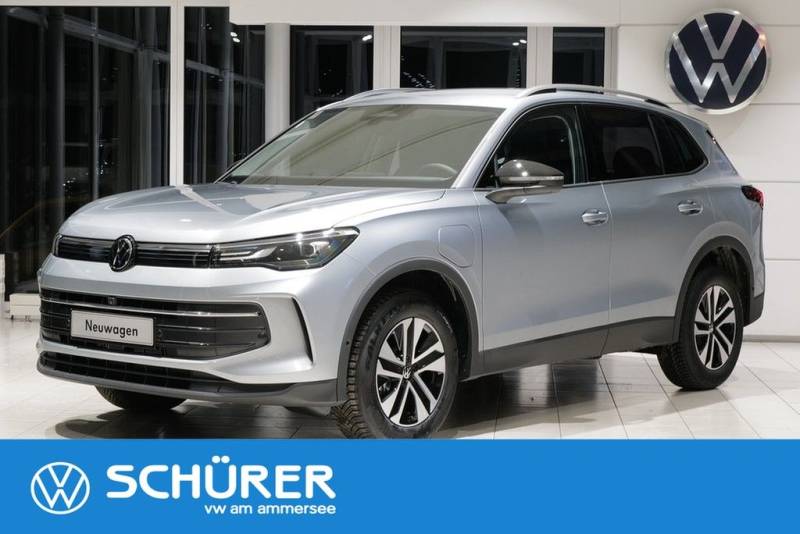 Volkswagen Tiguan Life 1.5TSI eHybrid Energy AHK 360° Keyle