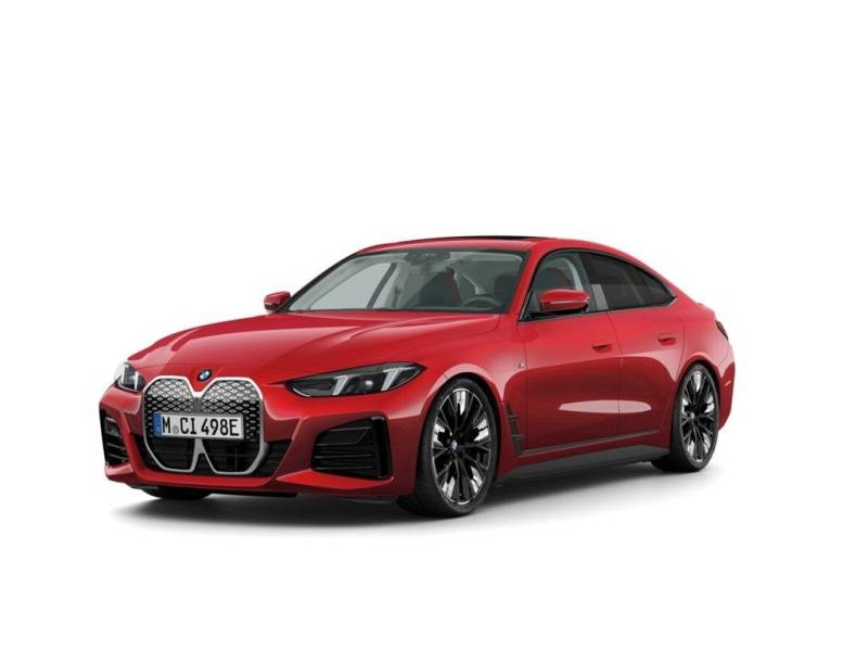 BMW i4 eDrive40 M Sport Sport Pro LMR 20'' Park-Assi
