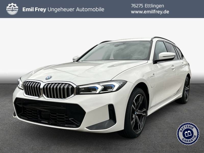 BMW 330e Touring xDrive Aut. 135 kW, 5-türig