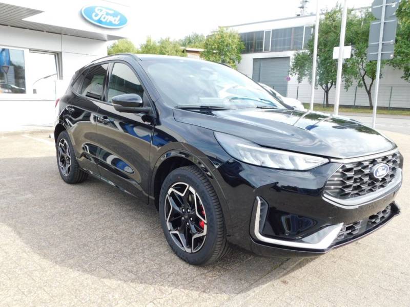 Ford Kuga Plug-In Hybrid ST-Line X Autom. Panodach