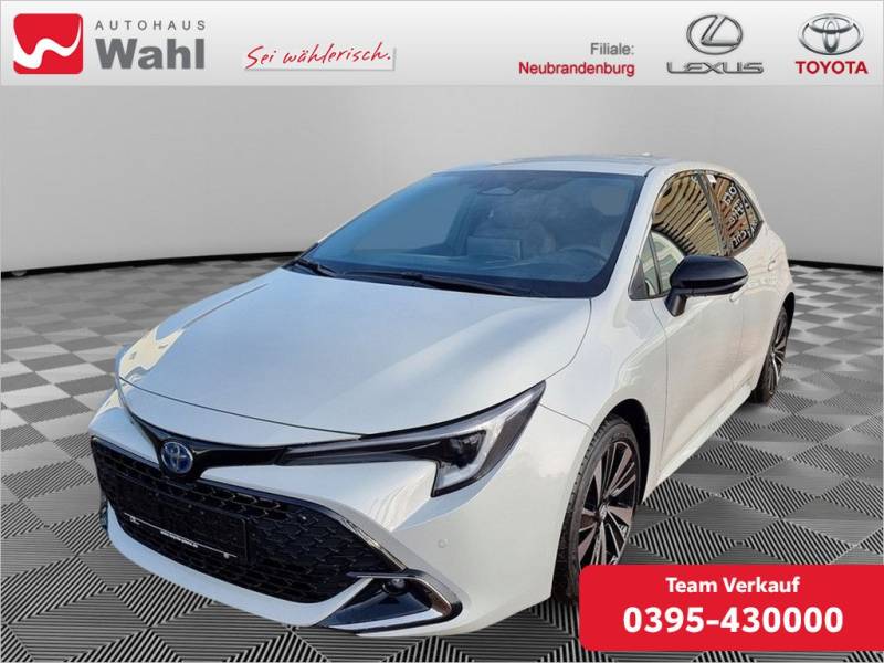 Toyota Corolla 1.8 Hybrid Teamplayer