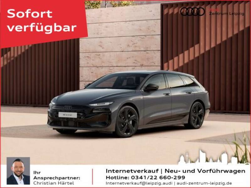 Audi A6 Avant e-tron qu: LED*AHK*WR*Techplus*HuD*21**