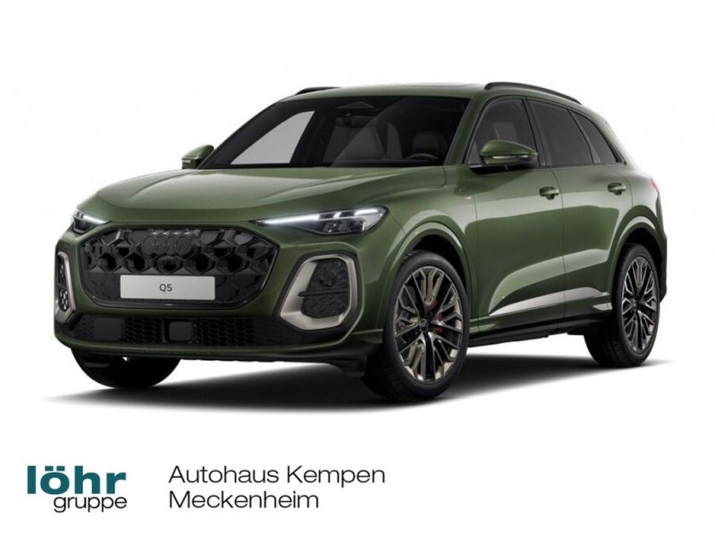 Audi Q5 TDI UPE 85.415 quattro Panorama AHK Ed. One