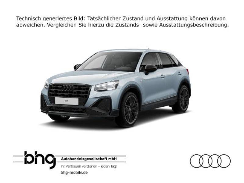 Audi Q2 S line 35 TFSI 110(150) kW(PS) S tronic