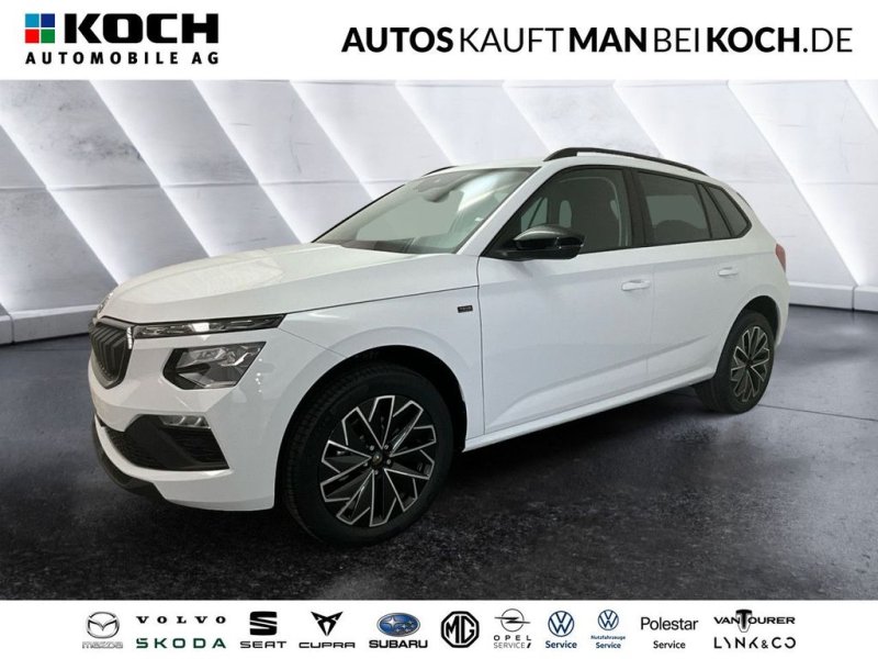 Skoda Kamiq Tour 1.5 TSI DSG ACC Black Totwinkel SHZ