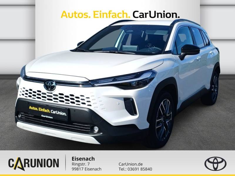 Toyota Corolla Cross Style Comfort 2,0 Facelift