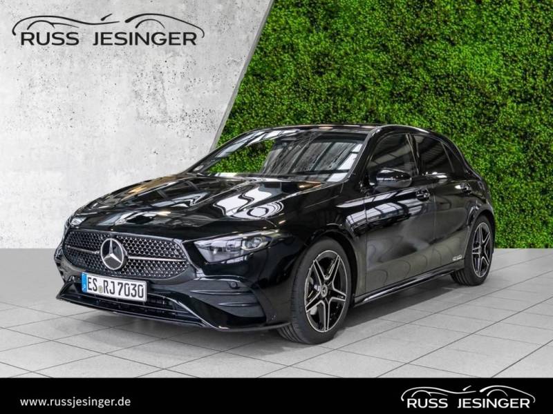 Mercedes-Benz A 200 AMG Line *MBUX*Distr*MBeam*KeyGo*Pano*TotW