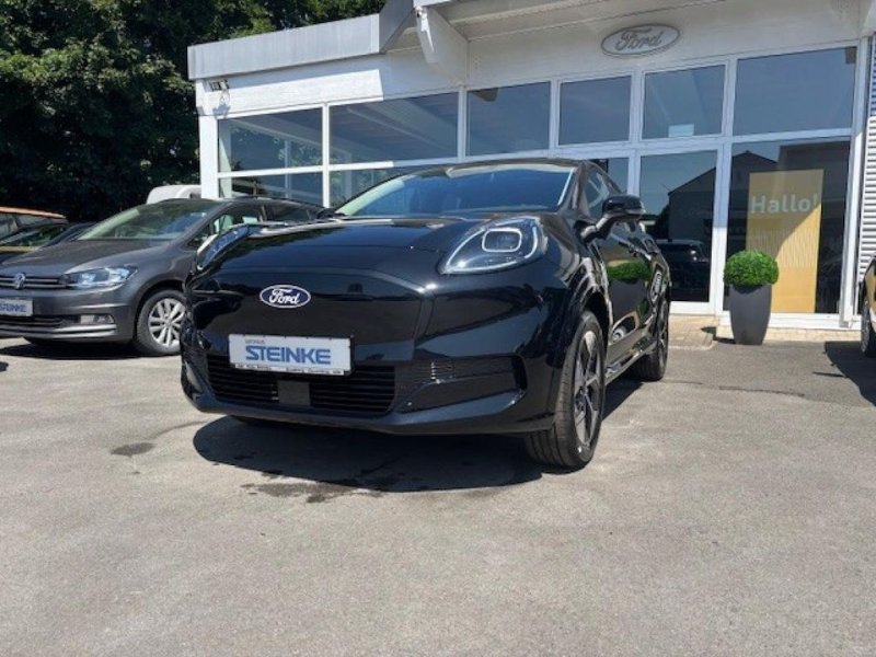 Ford Puma Gen-E 124 kW FWD