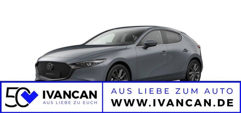 Mazda 3 2.5i 140PS A/T Exclusive-Line