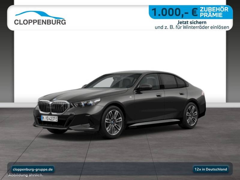 BMW i5 xDrive40 M Sportpaket Head-Up+BT UPE: 88.485€