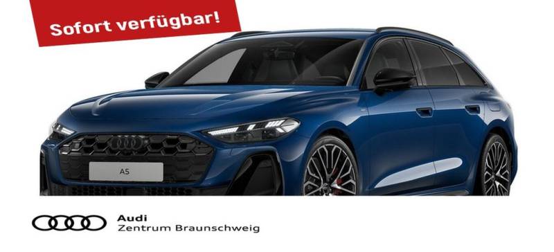Audi A5 Avant TFSI e-hybrid quattro AHK+MATRIX-LED