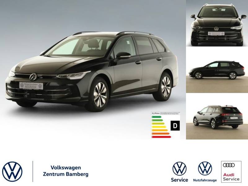 Volkswagen Golf VIII Variant 2.0 TDI Goal+NAVI+ACC+PDC+LED
