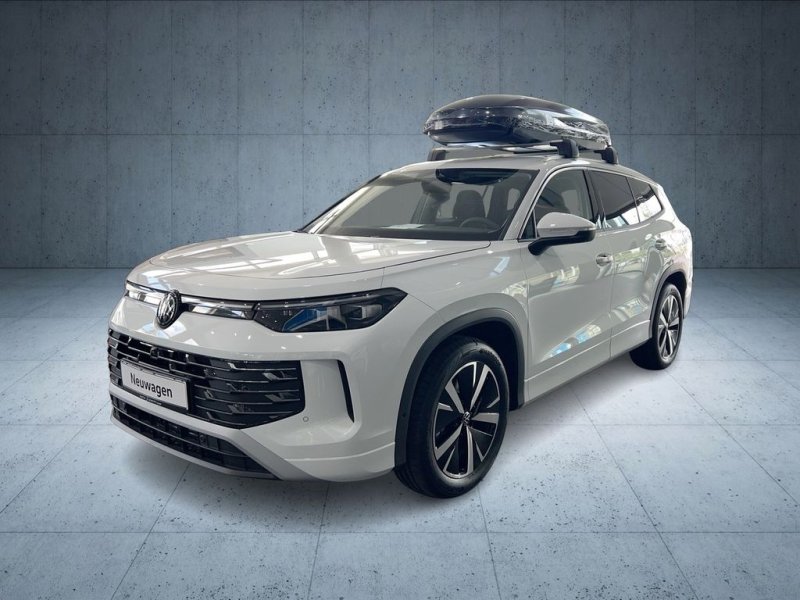 Volkswagen Tayron Elegance 1.5 eTSI DSG Navi ACC Area View