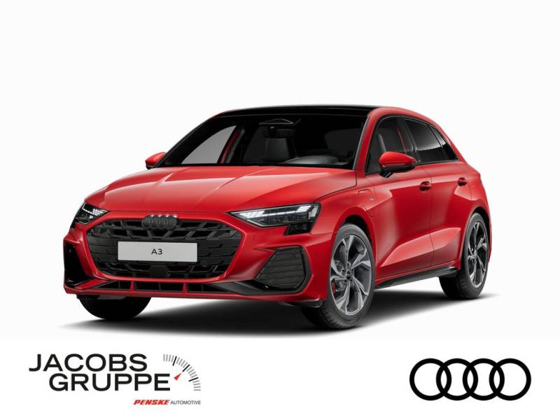 Audi A3 Sportback S line TFSI e 200 kW UPE 61.595,- i
