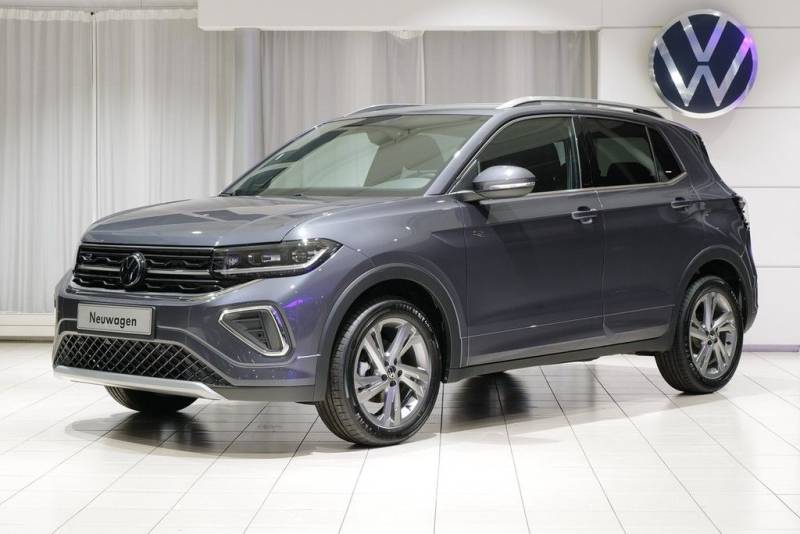 Volkswagen T-Cross 1.5TSI DSG R-Line R-Line AHK LedMatrix R