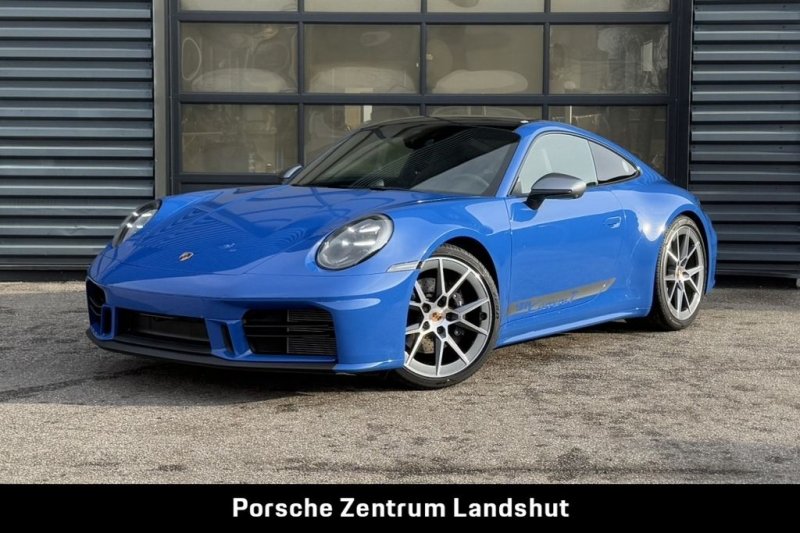 Porsche 992 (911) Carrera T - SportDesign Paket - BOSE -