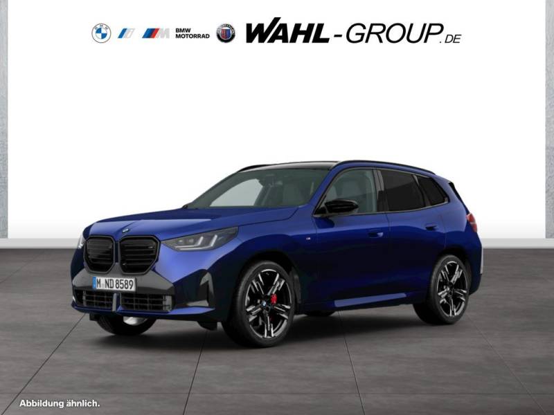 BMW X3 M50 xDrive M Sport AHK Panorama Standhzg Head