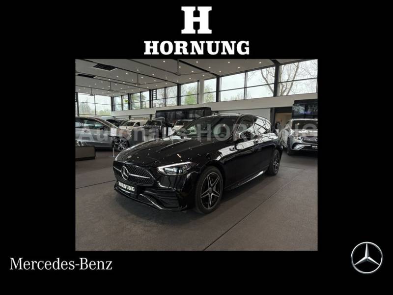 Mercedes-Benz C 300 de T-Modell AMG NIGHT 360° PANO MEM DIGIT