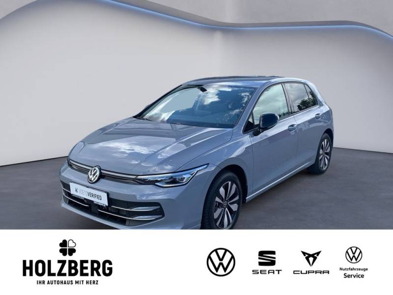 Volkswagen Golf 1.5 eTSI Goal DSG AHK+LED+RFK