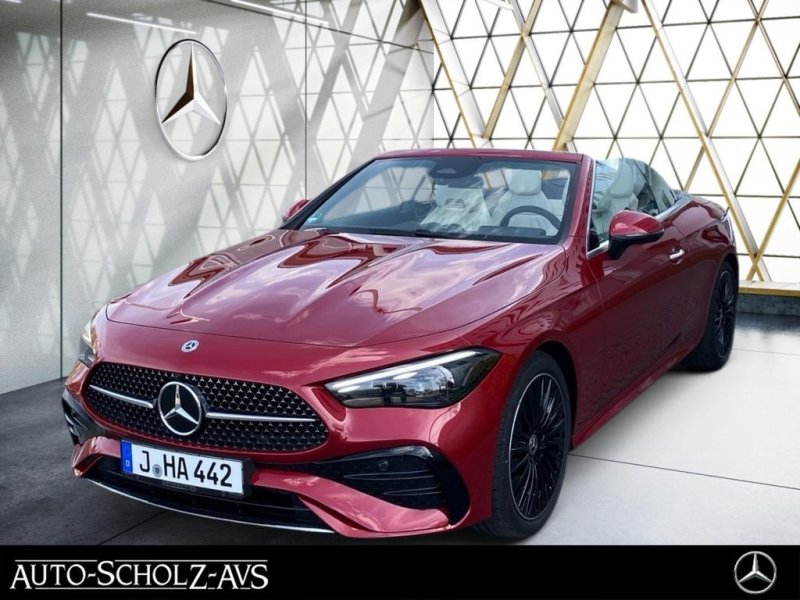 Mercedes-Benz CLE 200 4MATIC Cabriolet AMG +Perf-AGA+MBUX+Wide