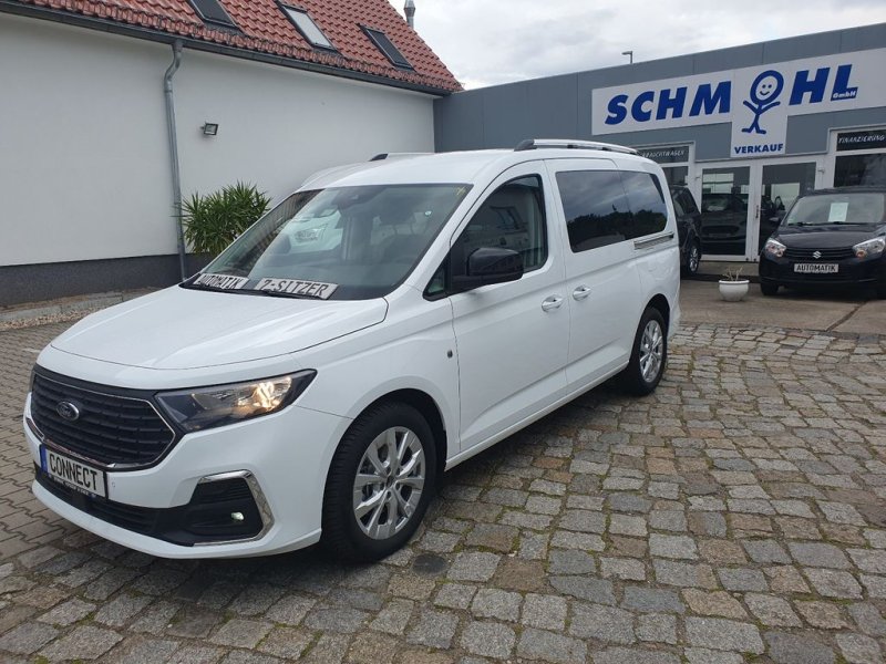 Ford Tourneo Connect 1,5 EcoBoost 85kW Tit. Auto L2