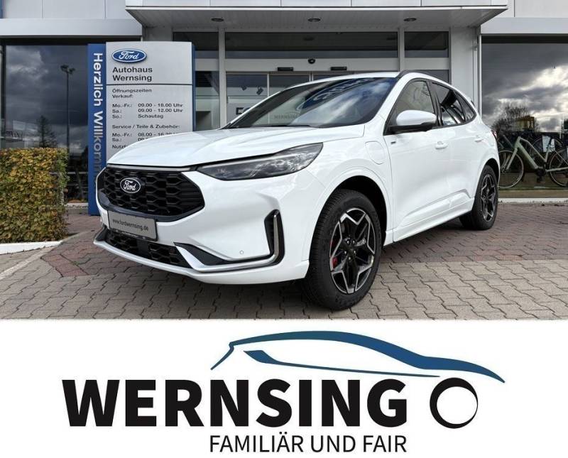 Ford Kuga PHEV ST-Line X - LED-Matrix - Head-up Displ