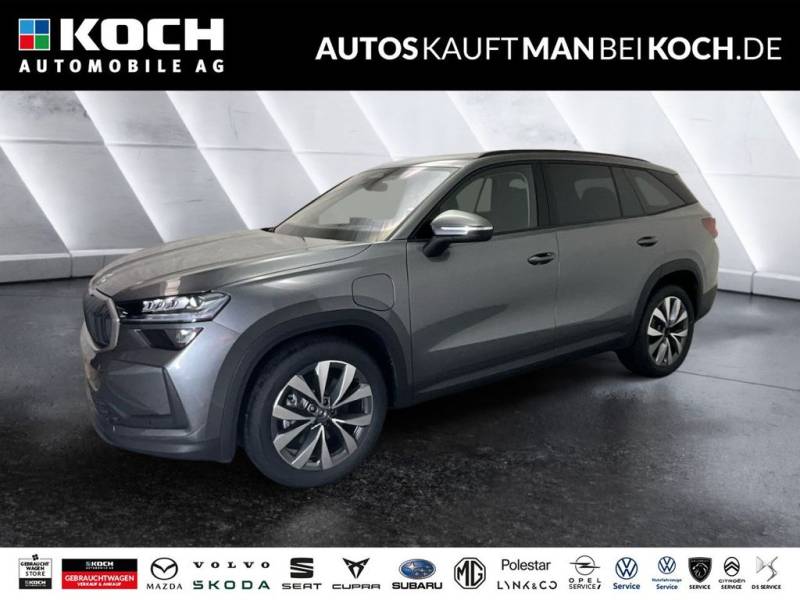 Skoda Kodiaq Selection 1,5 TSI iV DSG PANO AHZV MATRIX