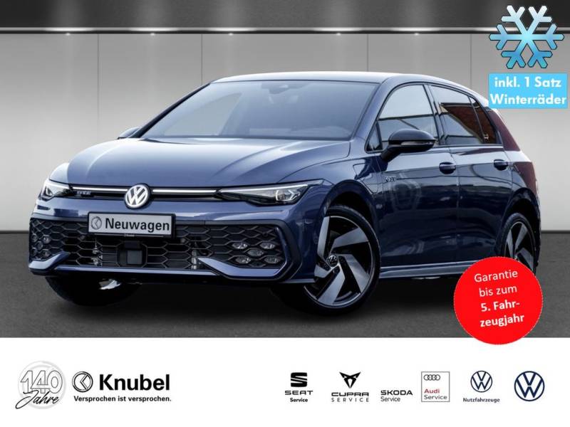 Volkswagen Golf VIII GTE IQ.Light Navi TravelAss. AHK Pano